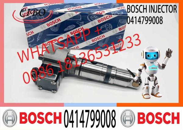 Brand new genuine truck Diesel Unit Pump 0414799027 0414799006 0414799008 For MERCEDES BENZ EURO 2 EURO 3 EURO 4