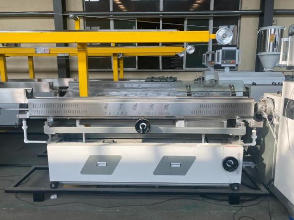 2.1mm 3D Printer Filament Extrusion Line 380V 50Hz PETG Filament Extruder
