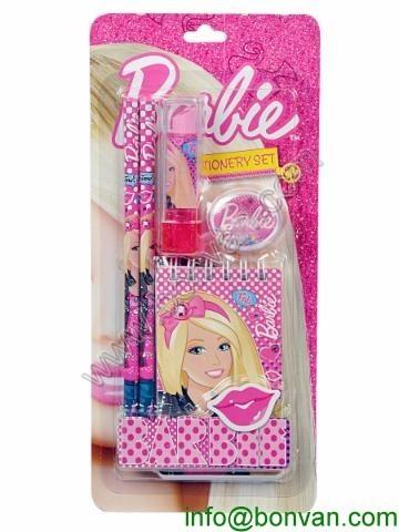 Stationery set for kids,gift stationery set,promotional use stationery set