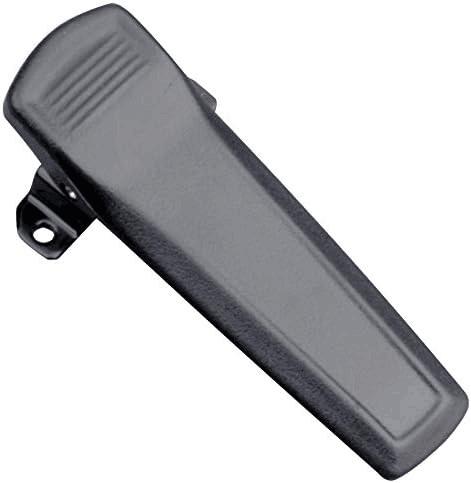 Acessórios para rádio bidirecional para Hytera BC19 Clip de cinto padrão para DMR PD782 PD702 RADIOS