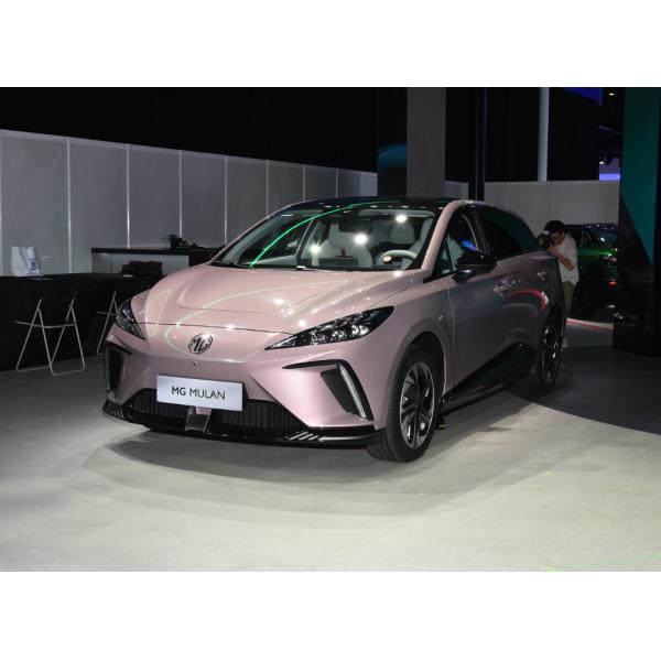 SUV EV Car 4 Wheel Drive versión estándar Pro Mulan RHD MG Vehículo eléctrico 2023 Coches usados