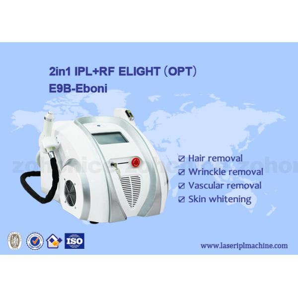 Portable Elight Hair Depilation Machine