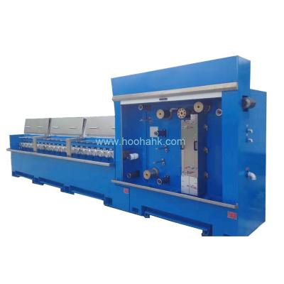 C.C. do modo de contato que recoze a máquina de desenho do fio de 100KW 1mm