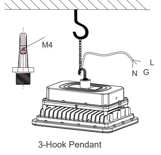 Светодиодный взрывозащитный свет Atex сертифицированный высокопроизводительный алюминиевый корпус ADC12 Зона 1 Зона 2 СПГ-заправочная станция Нефтяная промышленность
