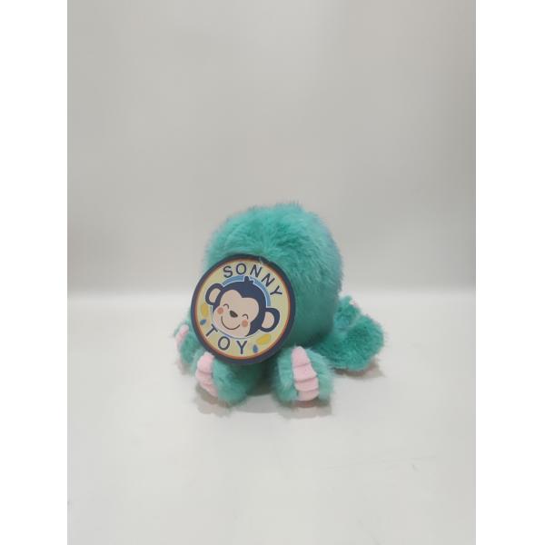 Cute Octopus Action Figure Purple Comfort Doll Ocean Doll Toy Gift