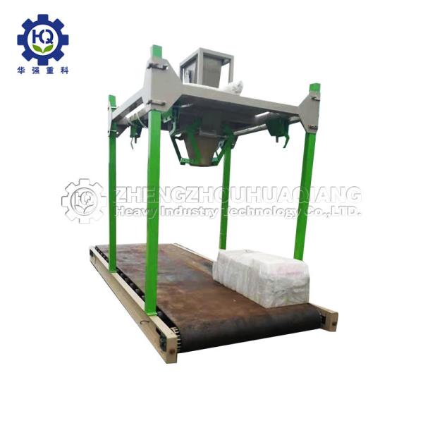 Ton Bag NPK Compound Granular Or Powder Fertilizer Industry Packaging Machine