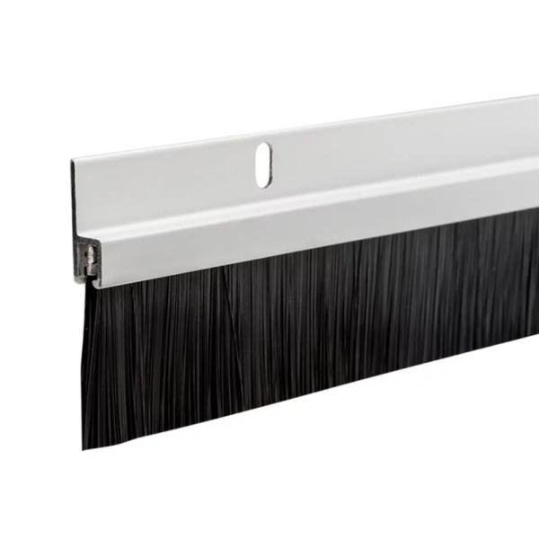 Customized PP Nylon Brush Strip With Installation Hole