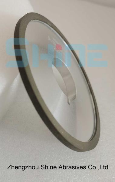 Shine Abrasives Resin Bond Diamond Grinding Wheel For Woodworking Tools