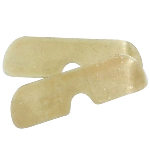 Physical Cooling Hydrogel Eye Patch For Eye Care Removes Dark Circles Customized