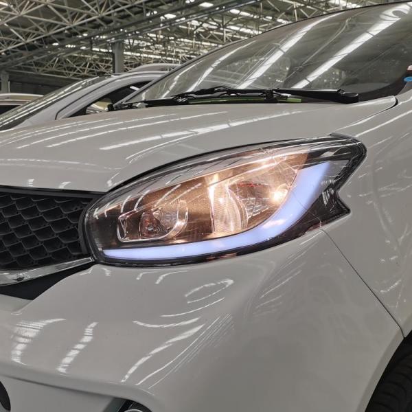 China Raysince hot sales model 5 door new energy car 4 Seat smart electric car