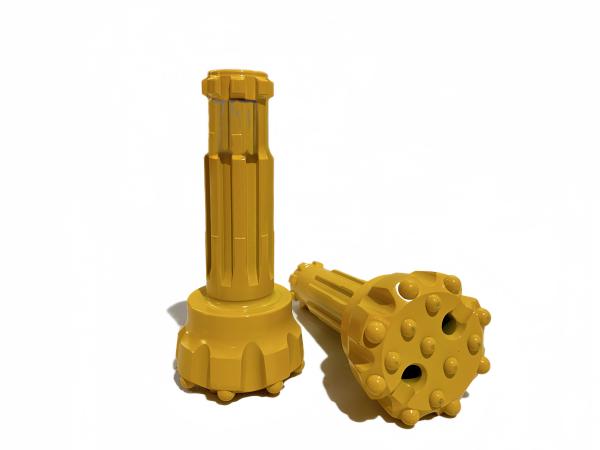 40 Inch Diameter DTH Drill Bit Alloy Steel Water Well Drilling Bit For Petroleum Exploration