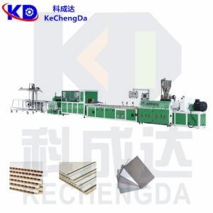 600mm PVC Panel Production Line Wall Board Extrusion