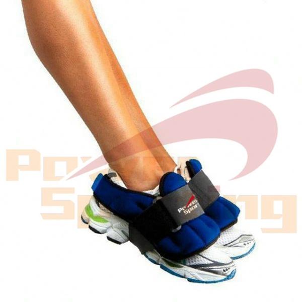 Exercise Fitness Neoprene 3 lb. Pair Shoe Weights Weighted Shoes Ankle Weights