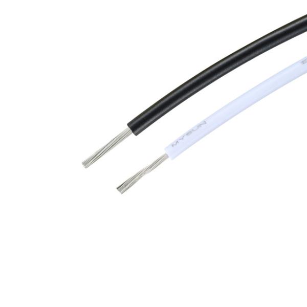 O xlpe de UL3266 300V 125C isolou o fogo do cabo - resistente com certificado do UL