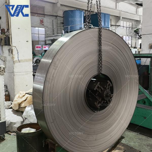 800 Incoloy Strip Uns N08810 Incoloy 800H Никелевая сплавная полоска