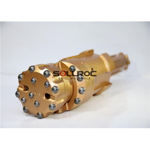 Overburden Eccentric ODEX Casing Tube Drilling Systems For DTH Drilling​