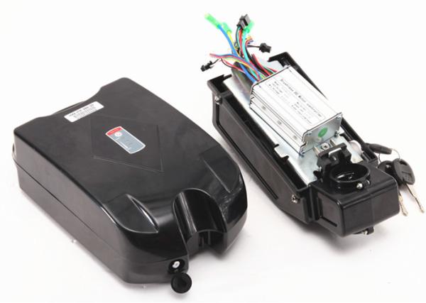 Lightweight Electric Bicycle Accessories Small E Bike Parts And Accessories