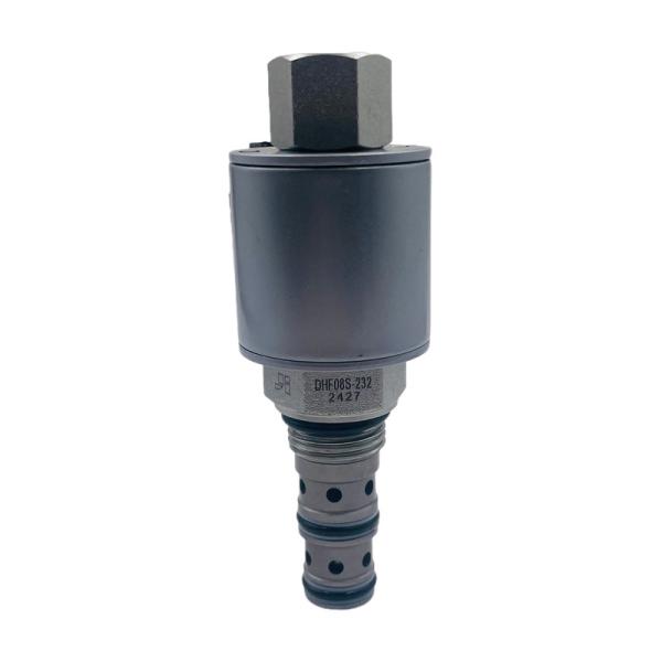 STAR ZEBRA  DHF08S-232 SV08-3 Hydraulic Threaded Cartridge Valve Two-position Three-way Solenoid Directional Valve Hydraulic Station