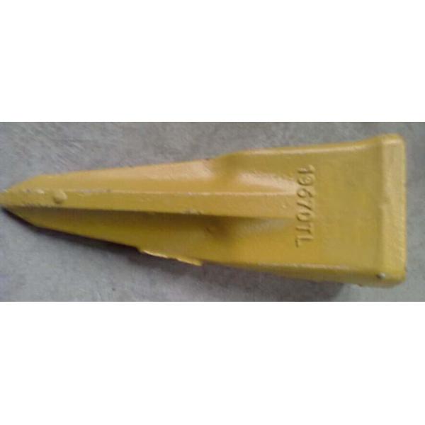 PC200 DENT DE TIGRE Dents de seau 205-70-19570TL Pour la machine PC200 Komatasu