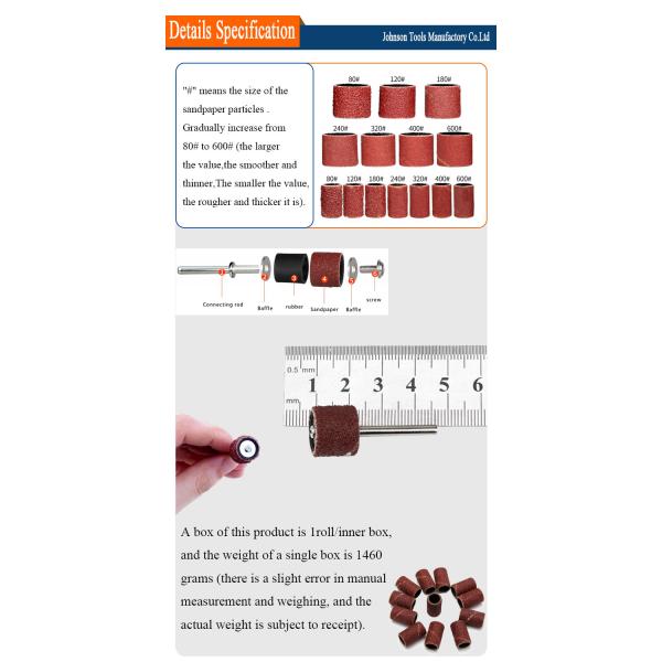 Красная шкурка алюминиевой окиси для зашкурить барабанчиков для стены деревянного камня сухой