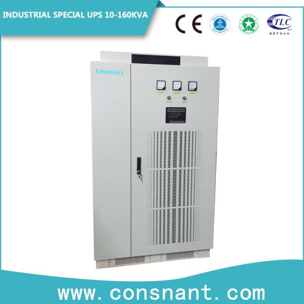 IP42 Industrial Uninterruptible Power Supply , 20KVA 16KW Large Ups Battery Backup