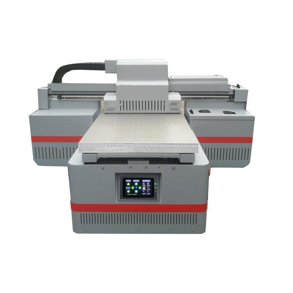 High Productivity 6 Color UV 4060 Printer for A2 Printing on Bottle Cup Wood Aluminum