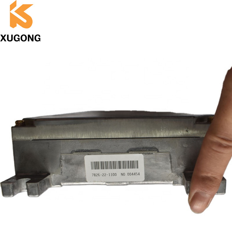 Доска компьютера ECU регулятора двигателя 7826-22-1100 ПК 7826-22-1001 для частей экскаватора запасных