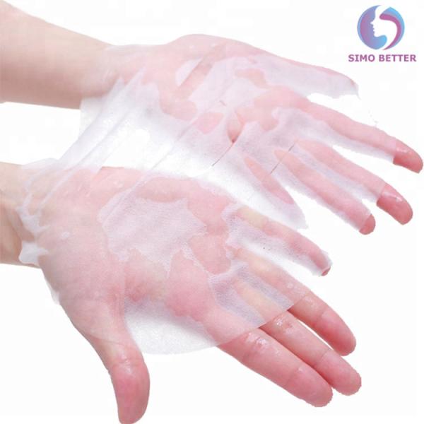 Medical Grade Hyaluronic Acid Face Mask Nourishing Collagen Crystal