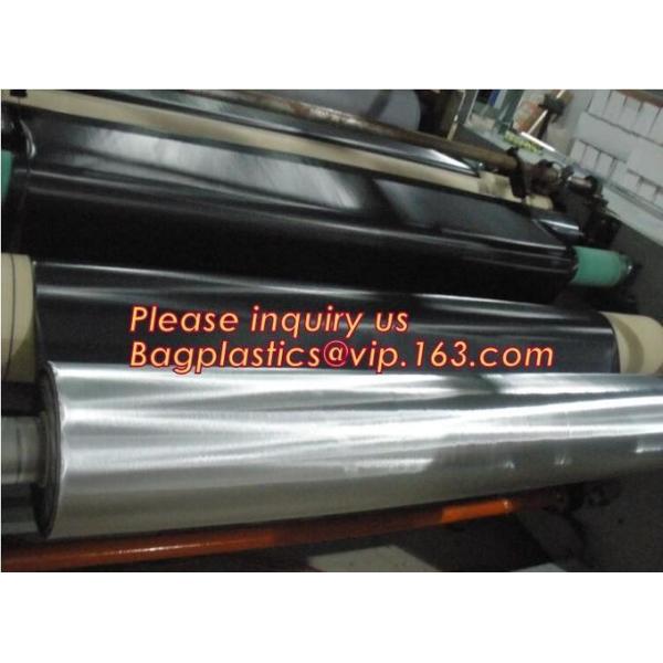 Construction Builder Film, Waterproof Dampproof, PONDS LINER, Geomembrane, Geotextile, Protective Cover