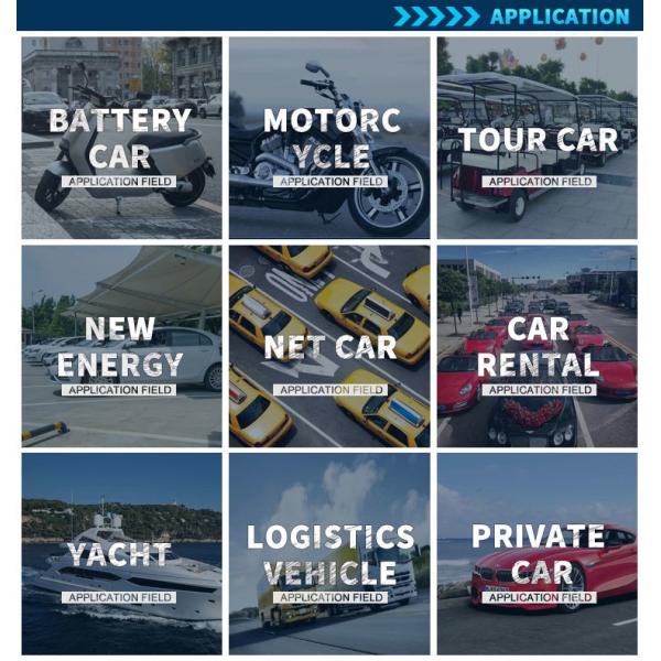 Mini GPS Real Time Car Tracker 4G Remote Start Stop Engine Anti Theft Tracking Device For Car