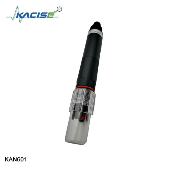 Pom Shell Residual Chlorine Sensor with Constant Voltage Method 0-2.000 mg/L Range and Automatic Temperature Compensation
