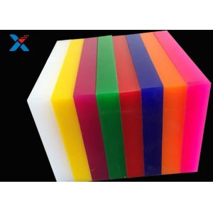 8x4 Coloured Acrylic Panels Cut To Size 1220*2440mm 1220*1830mm