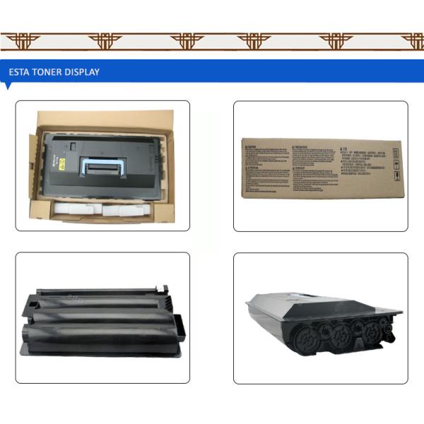 FS-9130 / FS-9530 Kyocera Toner Cartridges TK-710 Black Toner Cartridge 40000 Pages