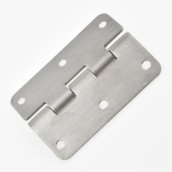 Stainless Steel Polished Heavy Duty Torque Hinge 3 Inch