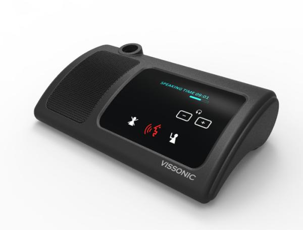 Conference Table Microphone System / Audio Meeting Room Microphone For Companies