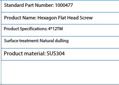 Polishing Customized Fasteners and Fixings for Customized OEM Customization