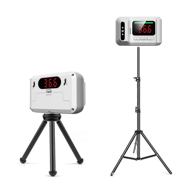 1~10cm Wall Mounted Body Temperature Scanner Wall Hanging Thermometer OEM