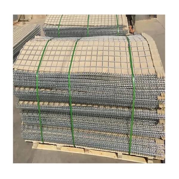 4.0mm-5.0mm Galvanizado Recuperavel Barreira Defensiva Barreira de Parede Barreira de Bastião Pequeno Barreira
