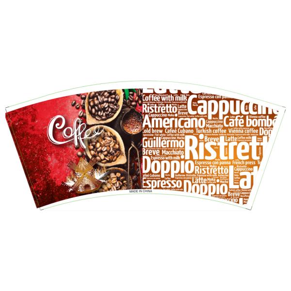 Food Grade Paper Cup Raw Material Virgin Wood Pulp PE Coated For Bowl