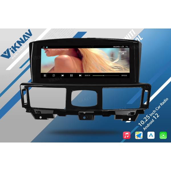 Infiniti Q70L 2013-2017 Aftermarket Touch Screen Radio Car Stereo Multimedia Player