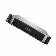 Top- HPE Q1J31A MSA 2052 SAS Dual Controller SFF Storage 2 SAS Contrôleurs stockés pour le stockage de données à grande échelle