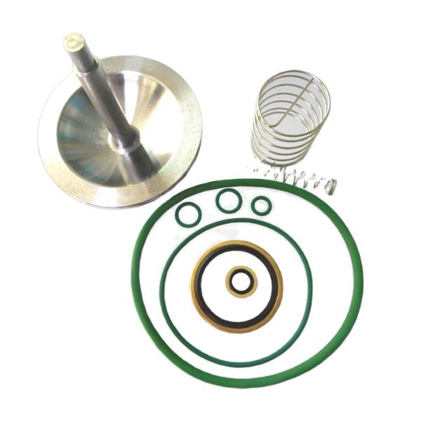 Vérifiez le kit de soupape pour le compresseur d'air à vis industriel Atlas 2901021200