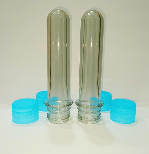PCO1881 28mm 38mm 46mm Bottle PET Preform Customized