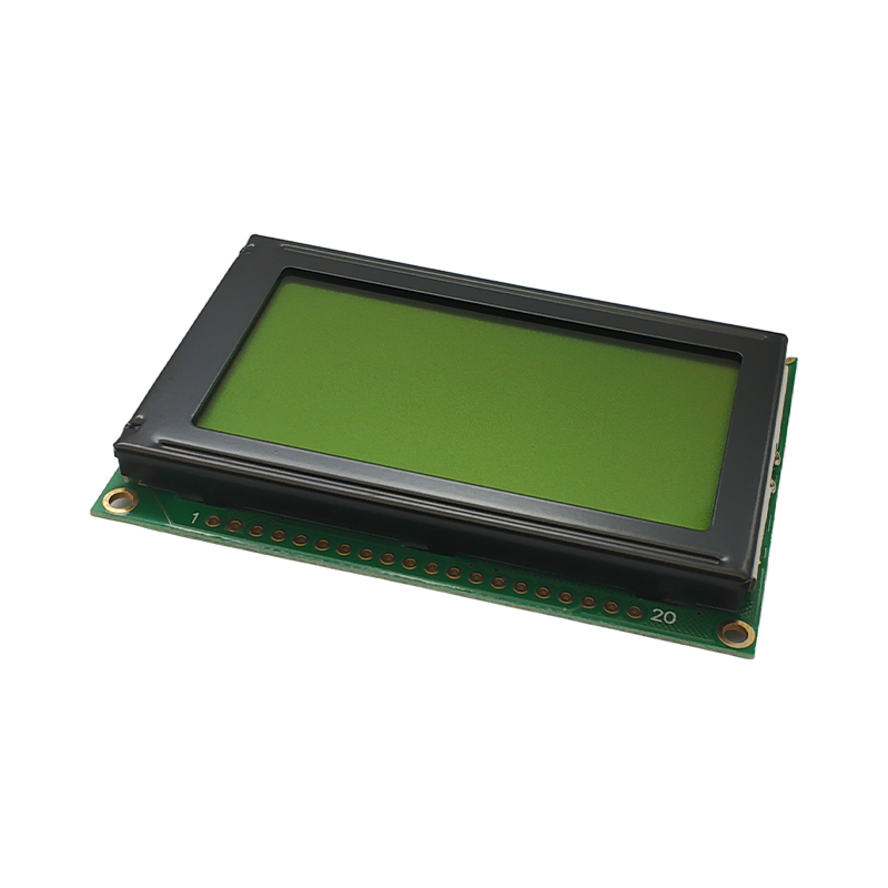 STN Graphic 12864 128x64 LCD Display Screen LCM Module LED Backlight