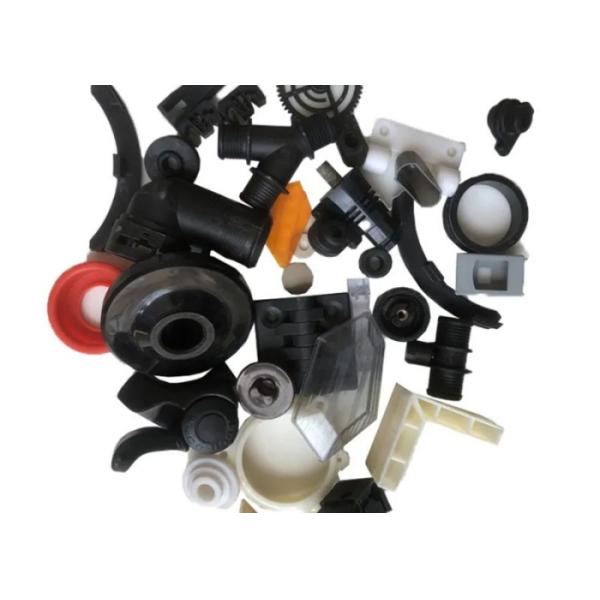 Precision Plastic Injection Molding Parts ±0.05mm Tolerance and Surface Finish