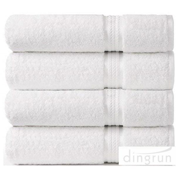 100% Pure Ringspun Cotton Luxurious Ultra Soft Oversized Extra Large Bath Towels