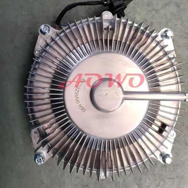 BC3Z8A616B，Energy Saving Noise Reduction Vibration Damping Cooling Fan Clutch for  F250 F350 F450 F550 F650 F750 6.7L