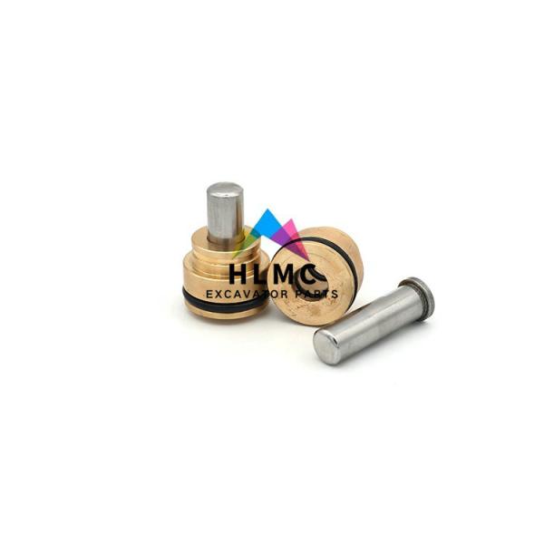 Excavator Joystick Pusher Manufacturer Directly JCB200/210/220/240/290/360/370/460 Bullet Head Hydraulic Walking Pusher