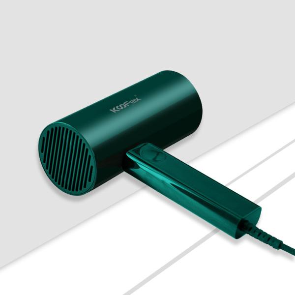 Motor sem escova dobrável portátil de Multiscene do secador de cabelo do curso 220V