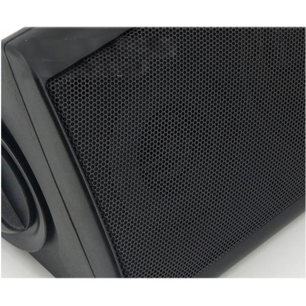 Altavoz de pared de dos vías de 5 pulgadas para uso comercial, 70V, 100V, 8 ohmios, ajustable